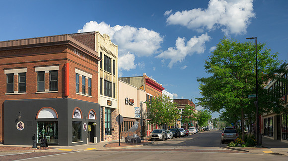 Downtown Eau Claire
