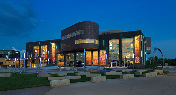 Pablo Center