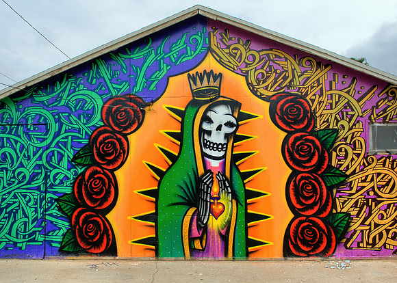 Painted walls