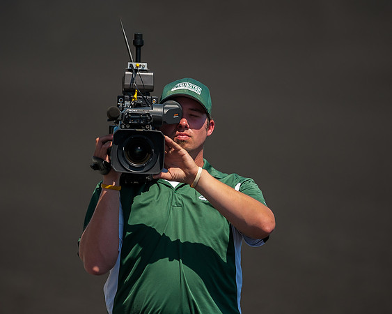 Camera man