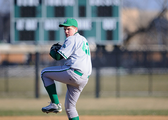 Sophomore High School baseball