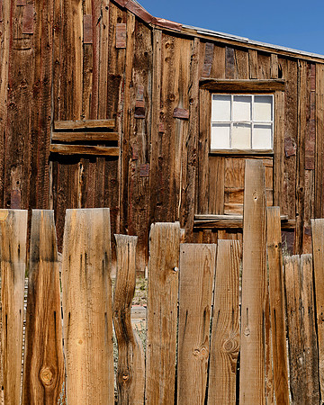 Bodie Ghost Town