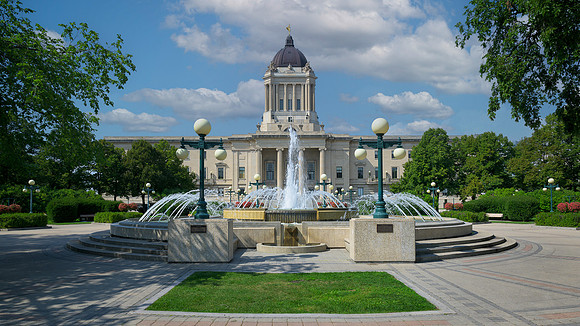 Manitoba Legislative Building