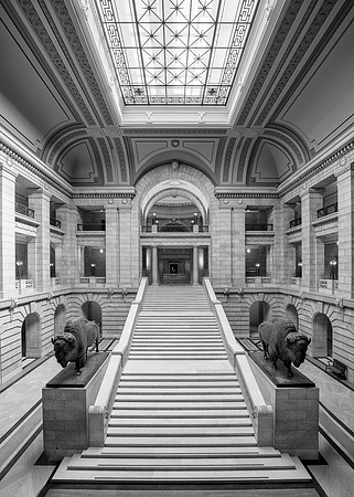 Manitoba Legislative Building