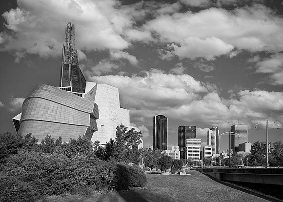 Downtown Winnipeg