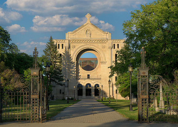 Saint Boniface Cathedral
