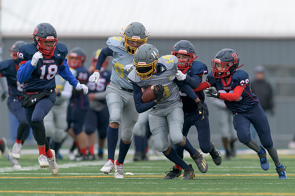Pioneers Football