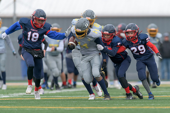 Pioneers Football