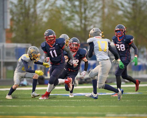 Pioneers Football