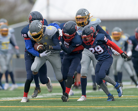 Pioneers Football