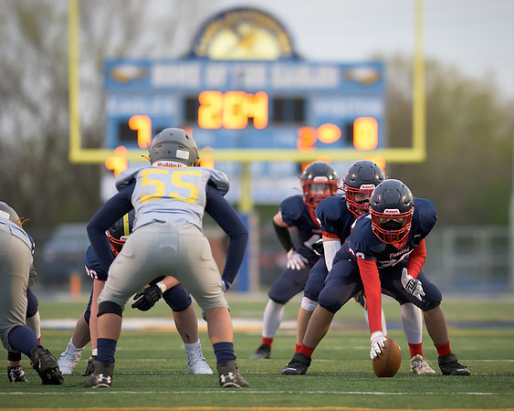 Pioneers Football