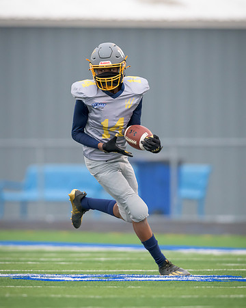 Pioneers Football