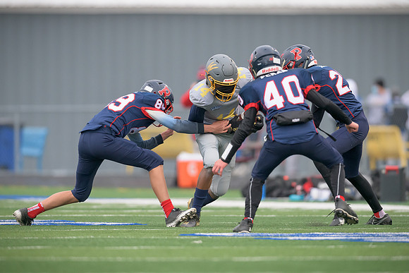 Pioneers Football
