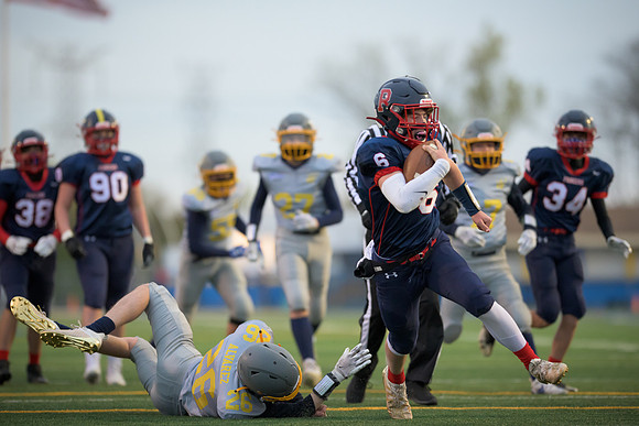 Pioneers Football