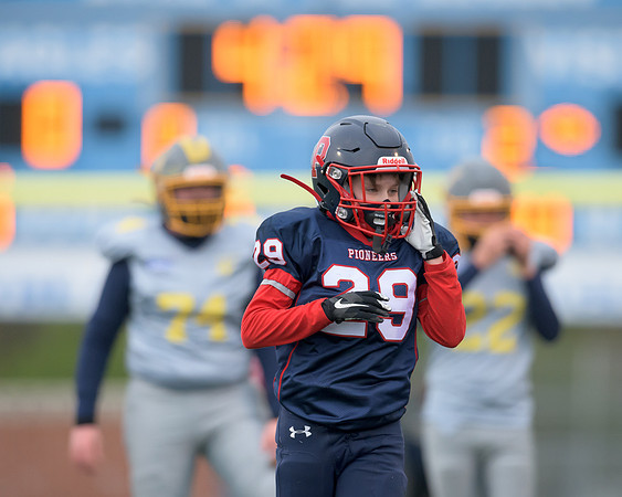 Pioneers Football