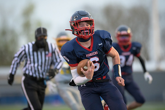 Pioneers Football