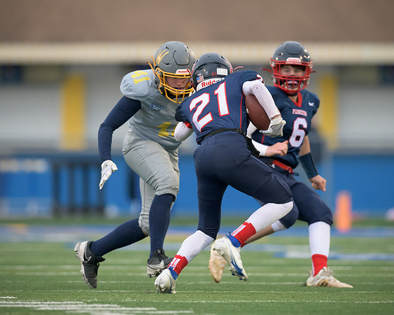 Pioneers Football
