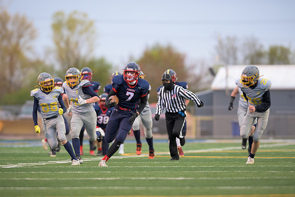 Pioneers Football