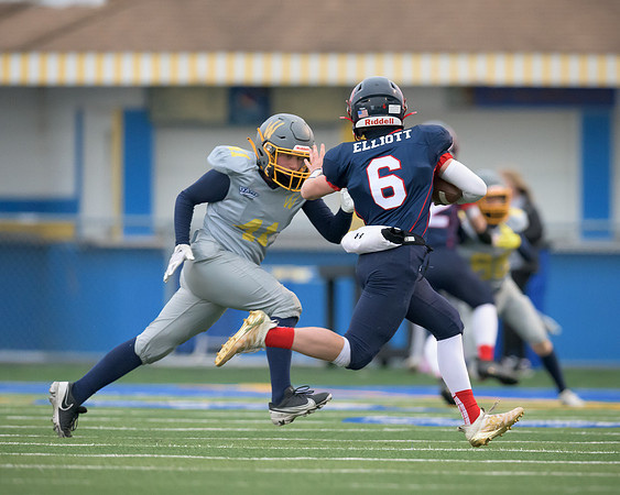 Pioneers Football