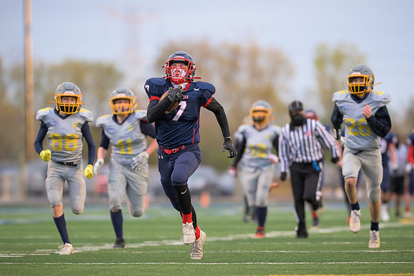 Pioneers Football