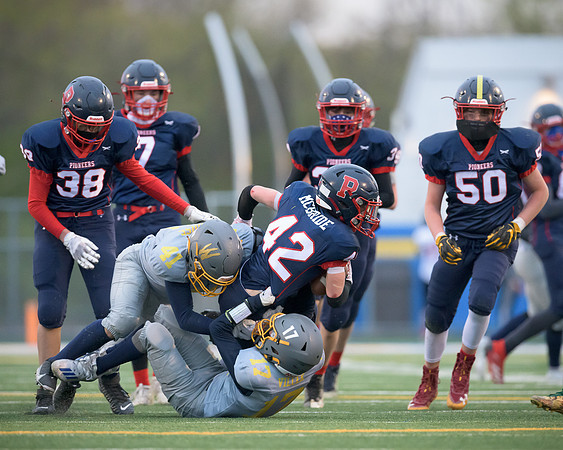 Pioneers Football
