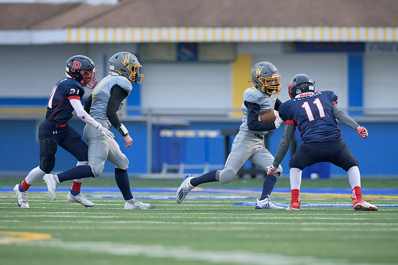 Pioneers Football