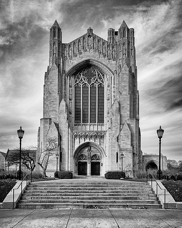 Rockefeller Chapel
