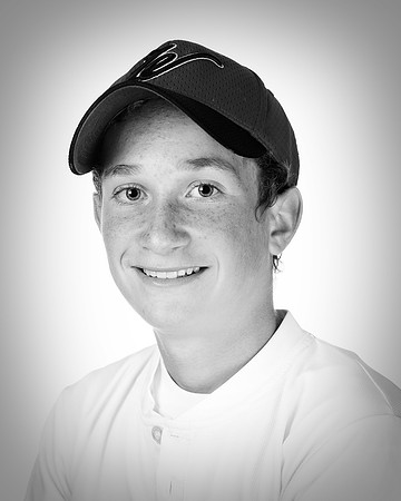 Ryan Tannebaum (B&W version)
