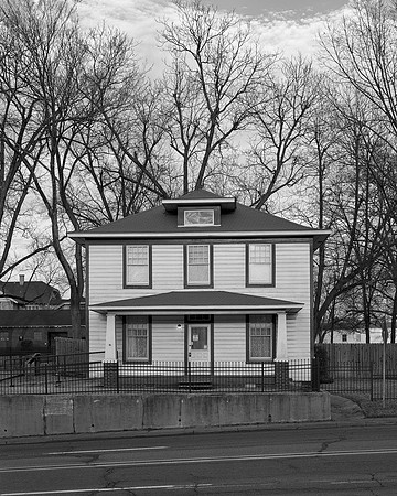 Clinton's birthplace