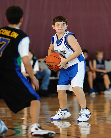 Magic basketball