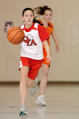 OYA Girls' Basketball