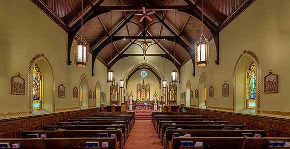 St. James at Sag Bridge