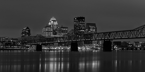 Downtown Louisville