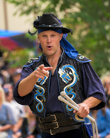 Adam Crack Fire Whip Show