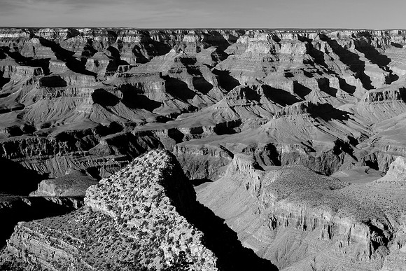 Grand Canyon (Grandview Point)