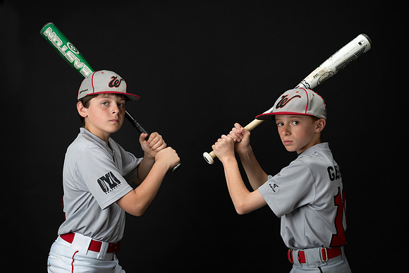 Connor and Aaron (2x3 ratio)