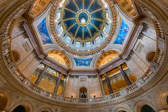 Minnesota Inner Dome