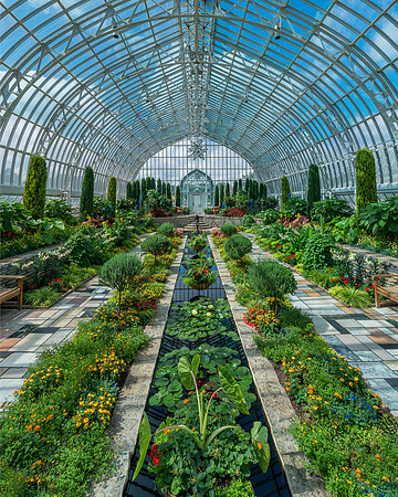 Sunken Garden