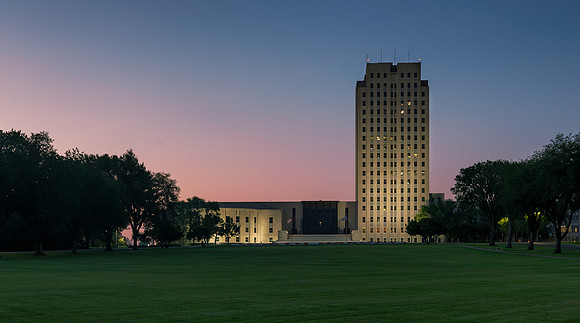 North Dakota State Capitol