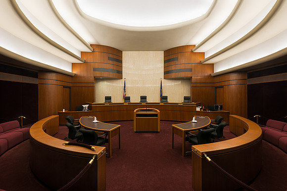 North Dakota Supreme Court