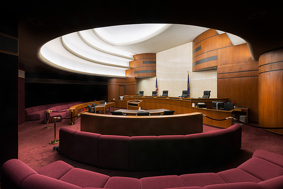 North Dakota Supreme Court