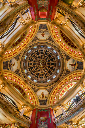 Montana Inner Dome