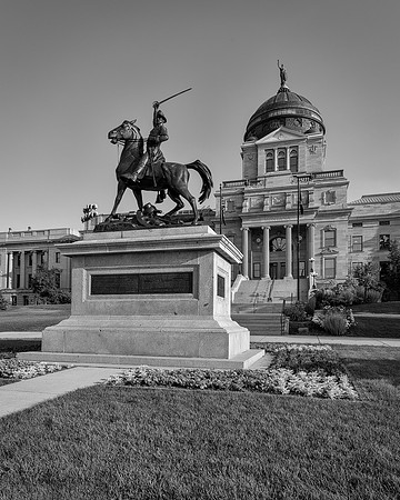 Montana State Capitol
