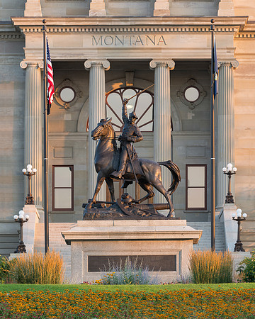 Montana State Capitol