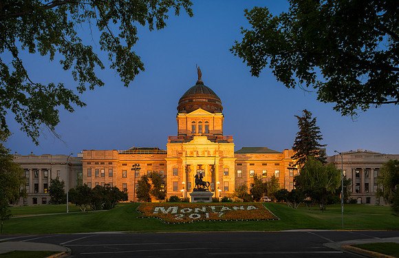 Montana State Capitol