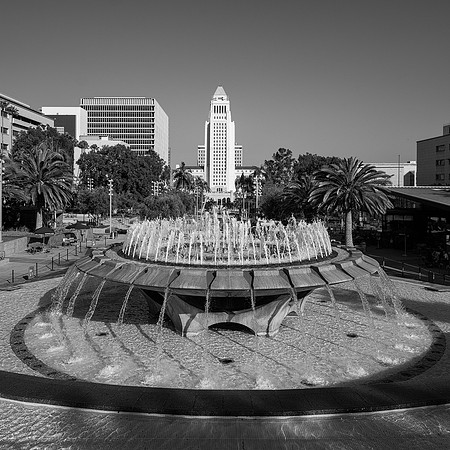 Los Angeles City Hall