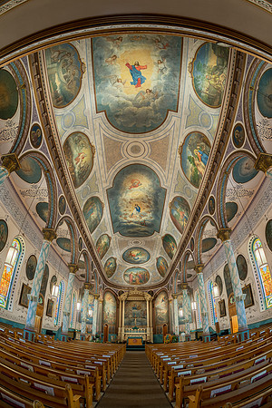 St. Francis Xavier Church