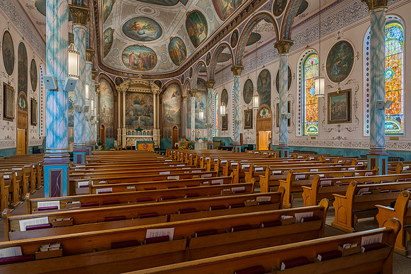 St. Francis Xavier Church