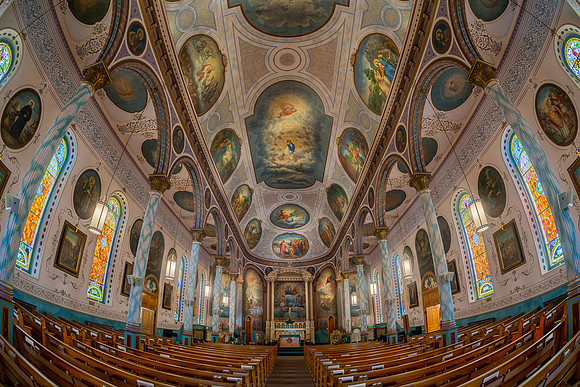 St. Francis Xavier Church