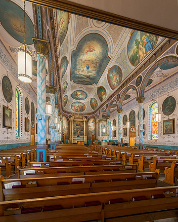 St. Francis Xavier Church